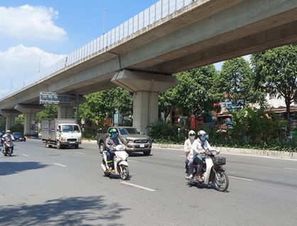 Bắc Bộ, Trung Bộ nắng 'cháy da' ngay từ đầu tuần