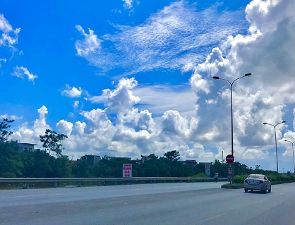 Cảnh báo nắng nóng gay gắt ở Bắc và Trung Bộ, có nơi trên 40 độ 