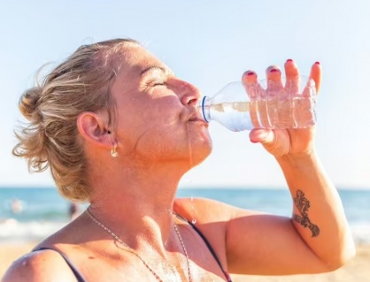 Nắng nóng gay gắt: Dấu hiệu mất nước cần lưu ý