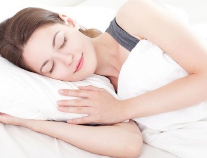 Ngủ nghiêng - Giải pháp đơn giản cải thiện chứng ngưng thở khi ngủ