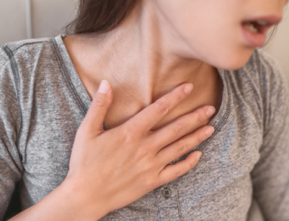 U phổi giai đoạn đầu có gây khó thở không? 