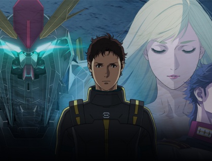 Gợi ý phim: Ra rạp xem phần tiếp theo của thương hiệu Mobile Suit Gundam