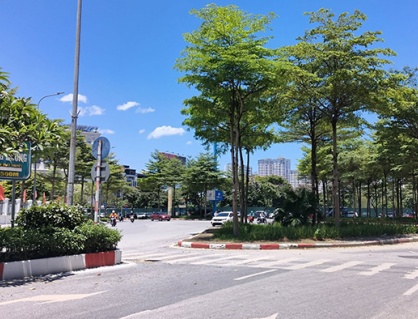 Cuối tuần nền nhiệt miền Bắc tăng trở lại, có nơi nắng nóng