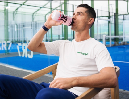 Herbalife và Cristiano Ronaldo ra mắt chiến dịch 'Fuel Like Ronaldo'