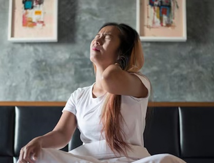 “Thủ phạm” khiến bạn đau nhức cơ thể vào buổi sáng
