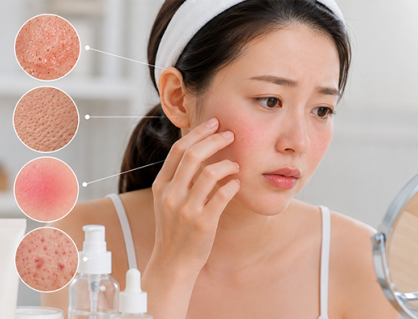 Cách phục hồi hàng rào bảo vệ da trong 4 tuần