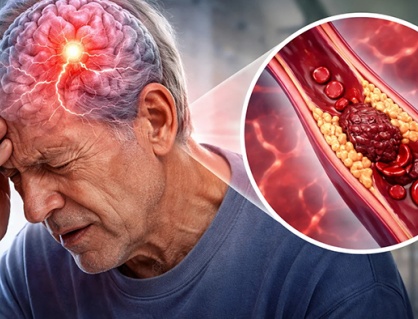 Mối nguy âm thầm từ cục máu đông trong não
