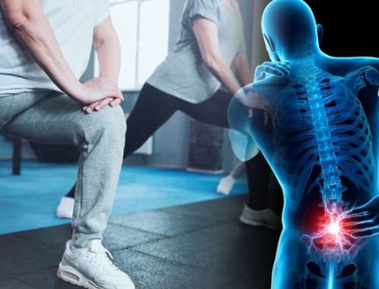 Những bài tập dễ hại cột sống nếu tập sai kỹ thuật