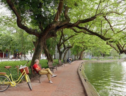 Hà Nội và Bắc Bộ vẫn mưa dông vài nơi