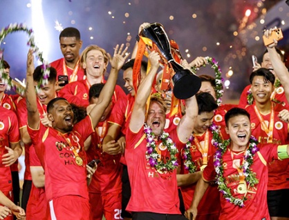V.League 2025/26: Vươn tầm chất lượng 