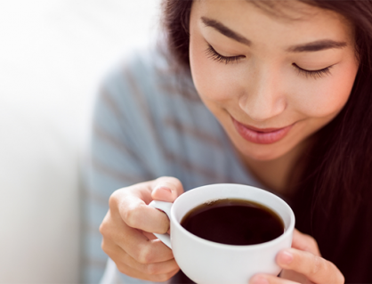 “Giờ giới nghiêm” cho cà phê để không mất ngủ