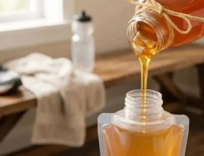 Lợi ích không ngờ của mật ong với người tập luyện