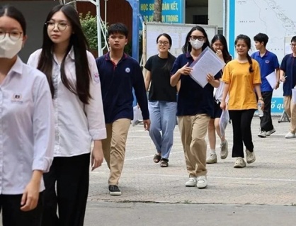 Thời tiết ngày đầu thi tốt nghiệp THPT 2026 thế nào?