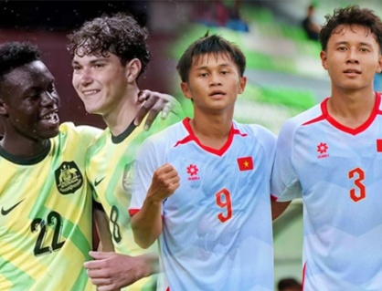 U19 Việt Nam bị loại: Đừng trách cứ U19 Australia
