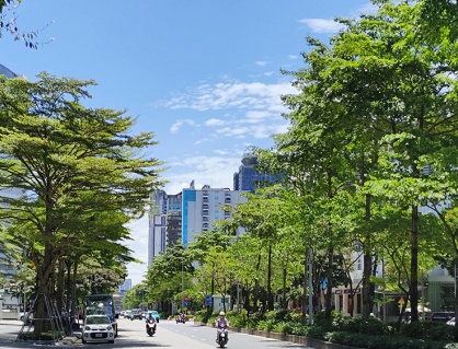 Bắc Bộ và Trung Bộ nắng nóng trở lại