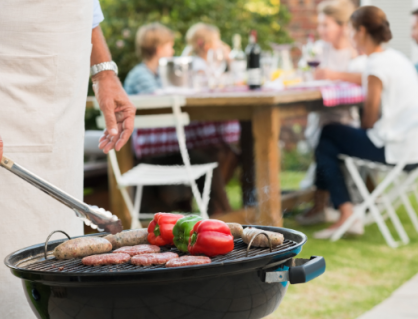 Những điều cần biết trước khi tổ chức tiệc nướng BBQ tại nhà