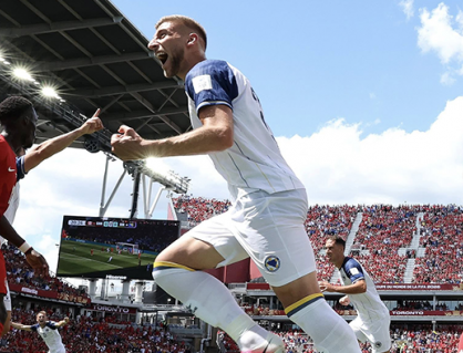 Cùng con hòa mình vào không khí World Cup ngay tại nhà