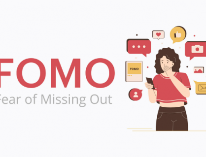 FOMO: Khi nỗi sợ bị bỏ lại phía sau ảnh hưởng đến sức khỏe tinh thần