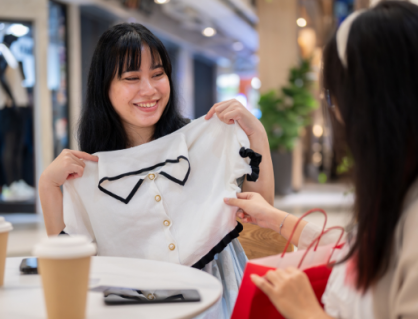 Quần áo mới có thực sự sạch sẽ?