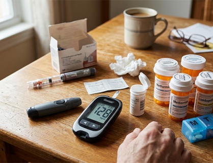 Mắc đái tháo đường lâu năm, làm sao hạ đường huyết và ổn định HbA1c?
