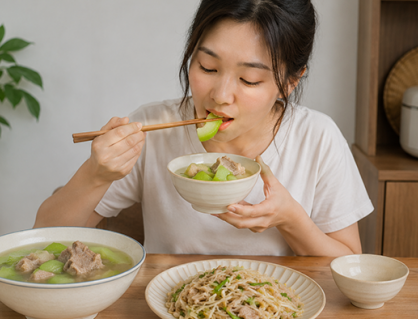 Những loại rau củ hỗ trợ cải thiện táo bón