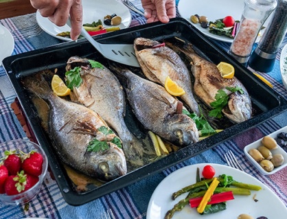 Ăn cá đúng cách để bổ sung omega-3