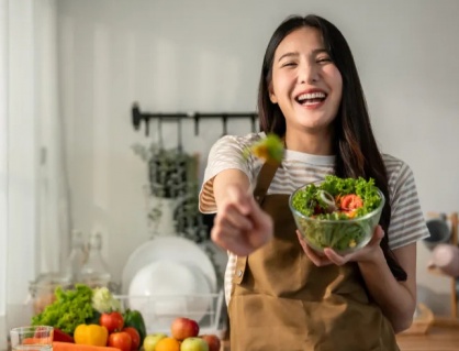 Gợi ý thực đơn thân thiện cho người bị trào ngược