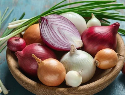 Bảo quản hành tỏi thế nào để giữ tươi lâu, hạn chế nảy mầm?