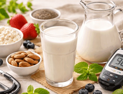 Đái tháo đường: Đường huyết 9,3mmol/L nên uống sữa gì, kiêng gì để giảm?