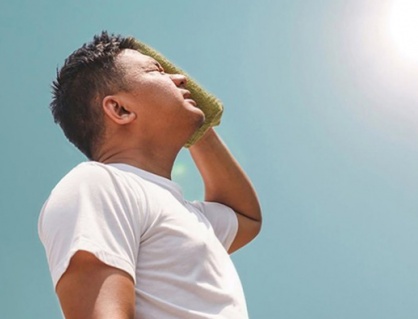 5 bệnh lý có thể trầm trọng hơn khi nắng nóng