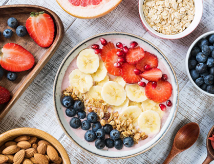 Ăn nhiều trái cây có làm tăng triglyceride?