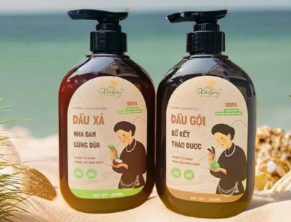 Lý do cặp dầu gội, xả thảo dược Hoa Xứ Lạng bị thu hồi?