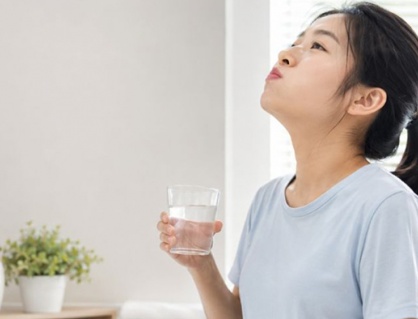 3 cách giảm đau họng cực dễ tại nhà 