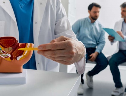 Sau tuổi 40, nam giới đừng bỏ qua 4 xét nghiệm này