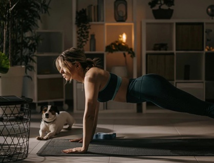Cách tập thể dục buổi tối không lo mất ngủ