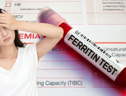 Chỉ số ferritin quan trọng với phụ nữ ra sao?