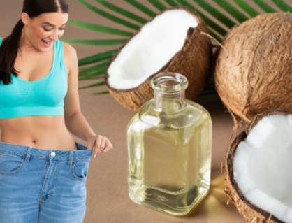 Giảm béo với dầu dừa: Coi chừng phản tác dụng