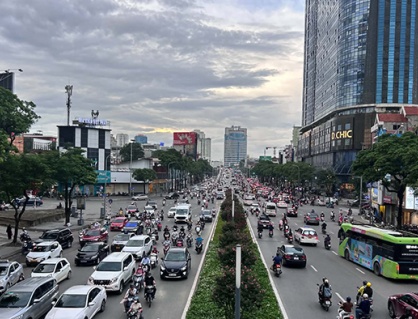Vùng núi phía Bắc đề phòng mưa lớn sau bão số 1