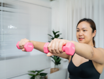 Đừng chỉ nhìn vào cân nặng khi giảm cân