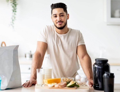 Bí quyết chọn thực phẩm giàu protein để tăng cơ, giảm mỡ