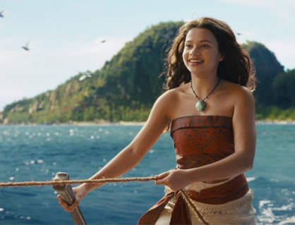 Gợi ý phim: Ra rạp tham gia “Hành trình của Moana”