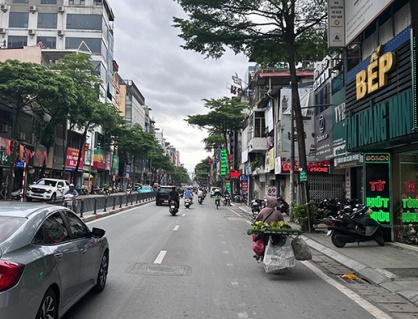 Cuối tuần thời tiết xấu ở nhiều khu vực