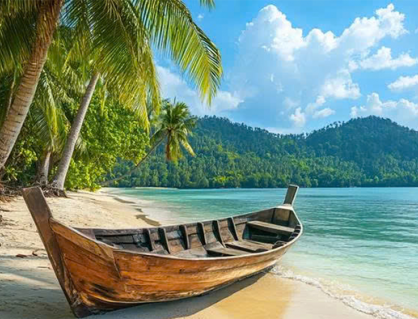 Koh Chang: 'Đảo voi' xinh đẹp tại Thái Lan
