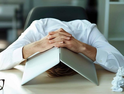 Cảnh báo mối liên hệ giữa burnout và suy nhược thần kinh