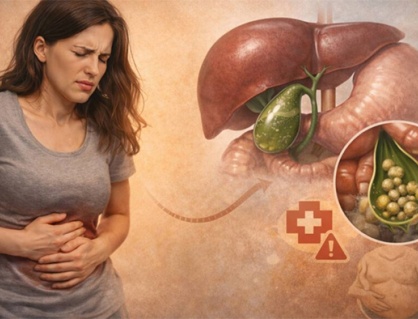 Nhịn ăn sáng có gây sỏi mật không?