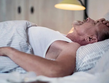 Ngưng thở khi ngủ gây rối loạn cương dương?
