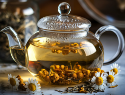 Loại đồ uống giúp giảm viêm và thư giãn sau bữa tối