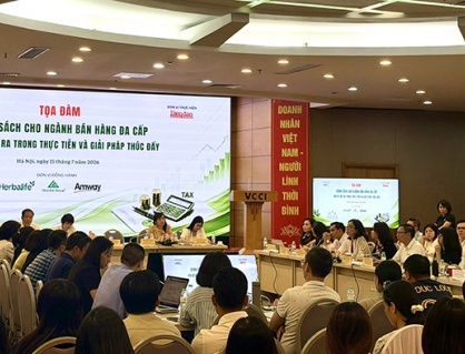 Hướng tới sự minh bạch và bền vững cho ngành bán hàng đa cấp