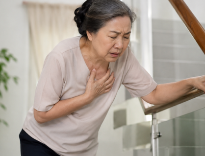 Hẹp mạch vành 45% sau bao lâu thì bị suy tim?
