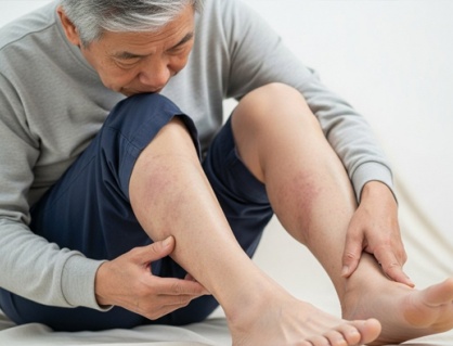 Đái tháo đường: Bị xơ vữa 2 chân, đau châm chích làm sao cải thiện?